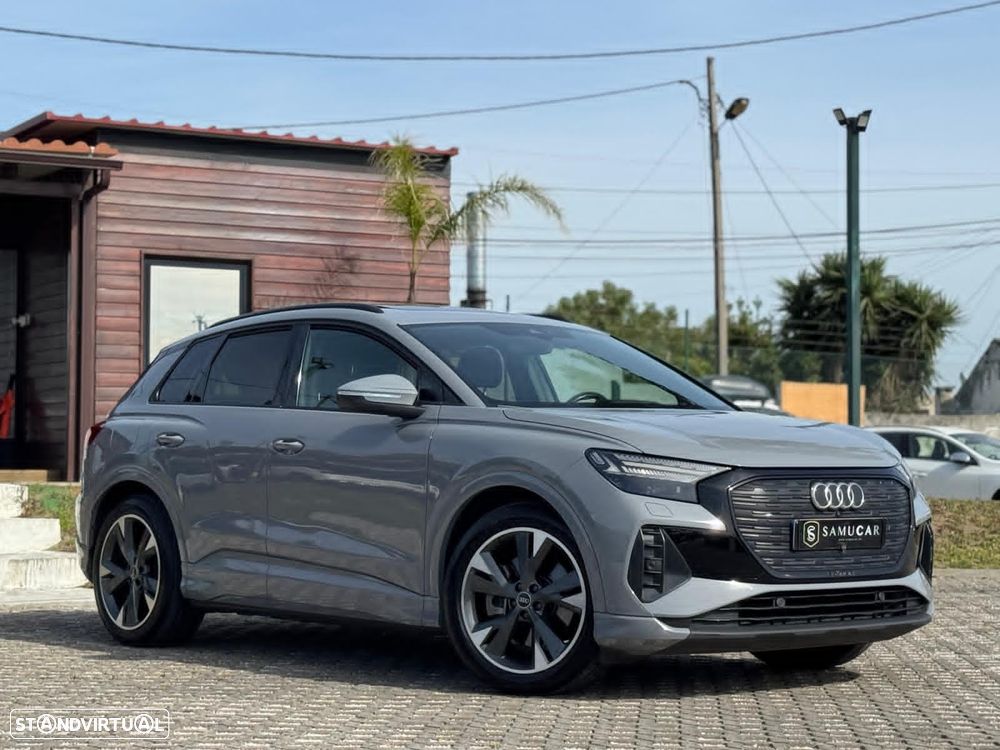 Audi Q4 e-tron 40 - 28