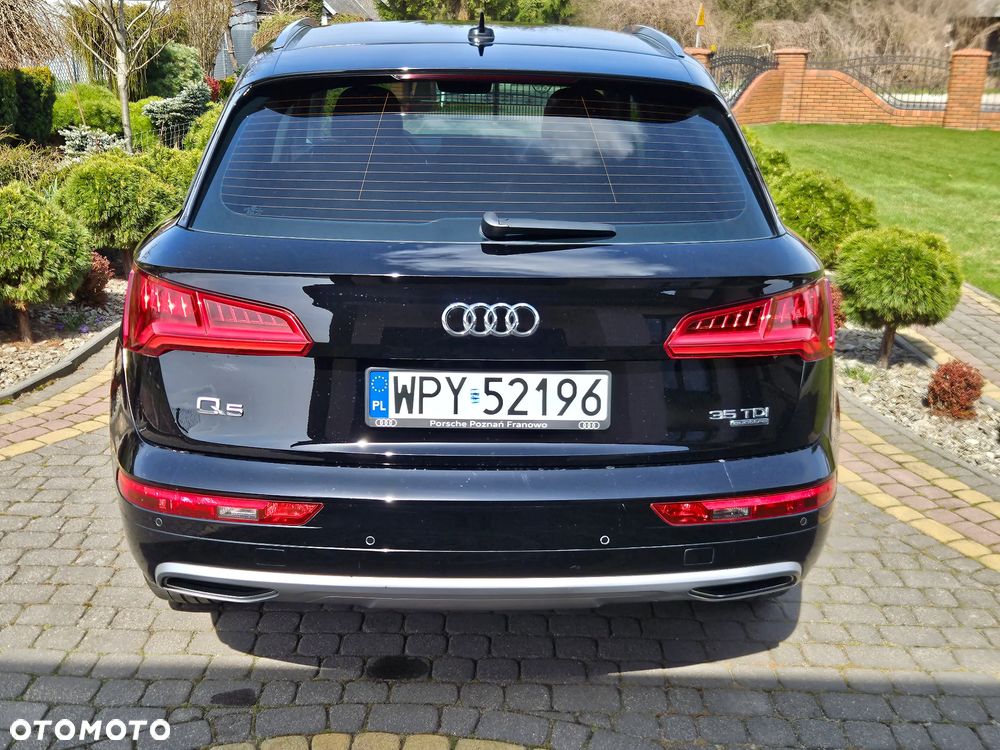 Audi Q5 35 TDI Quattro Sport S tronic - 16