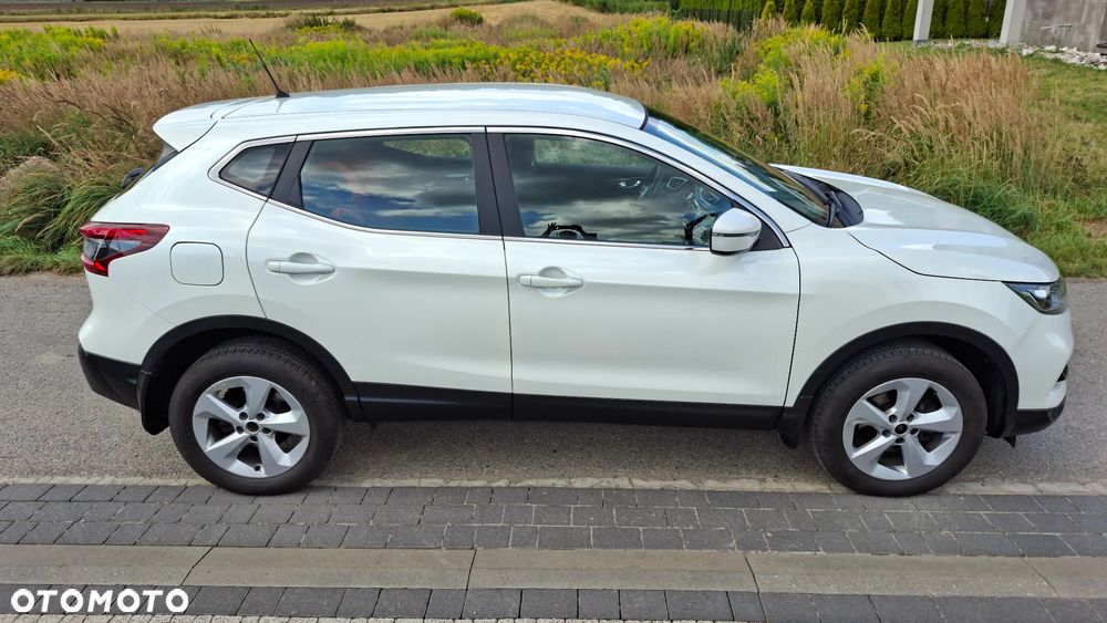 Nissan Qashqai 1.3 DIG-T Acenta - 5