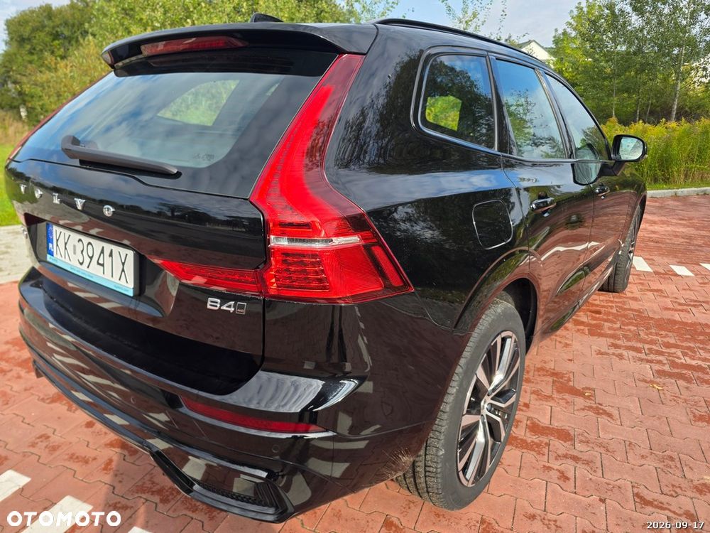 Volvo XC 60 B4 D R-Design - 4