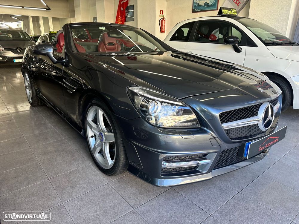 Mercedes-Benz SLK 200 - 21