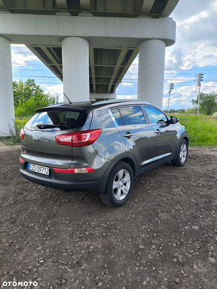 Kia Sportage 1.6 GDI L 2WD - 12