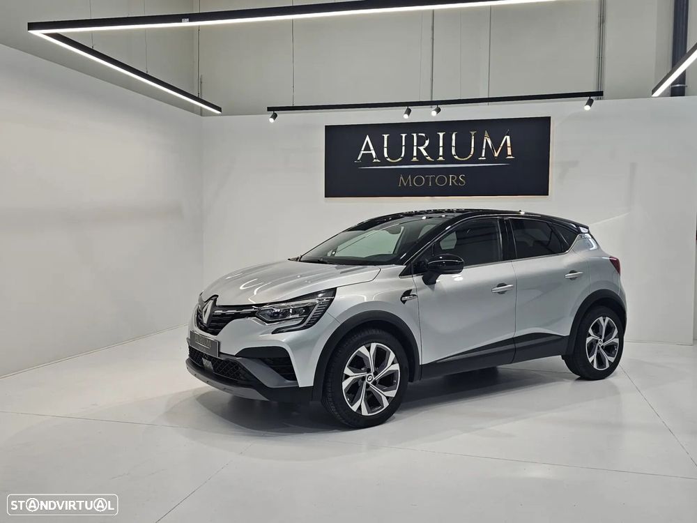 Renault Captur 1.0 TCe RS Line - 2