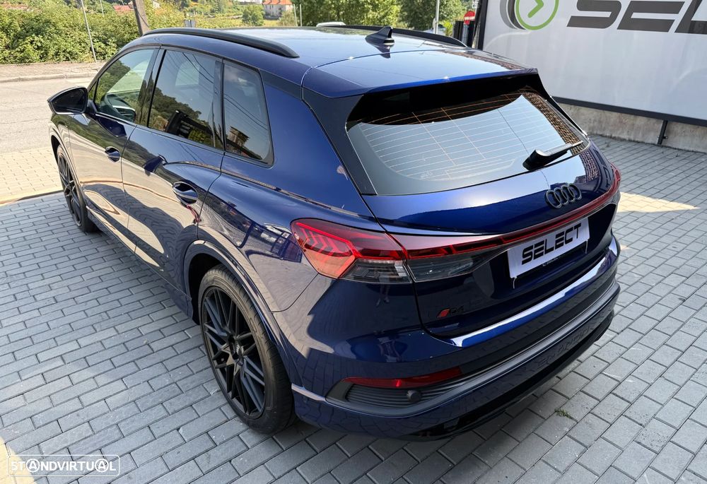 Audi Q4 e-tron 40 82 kWH — fotografia 6