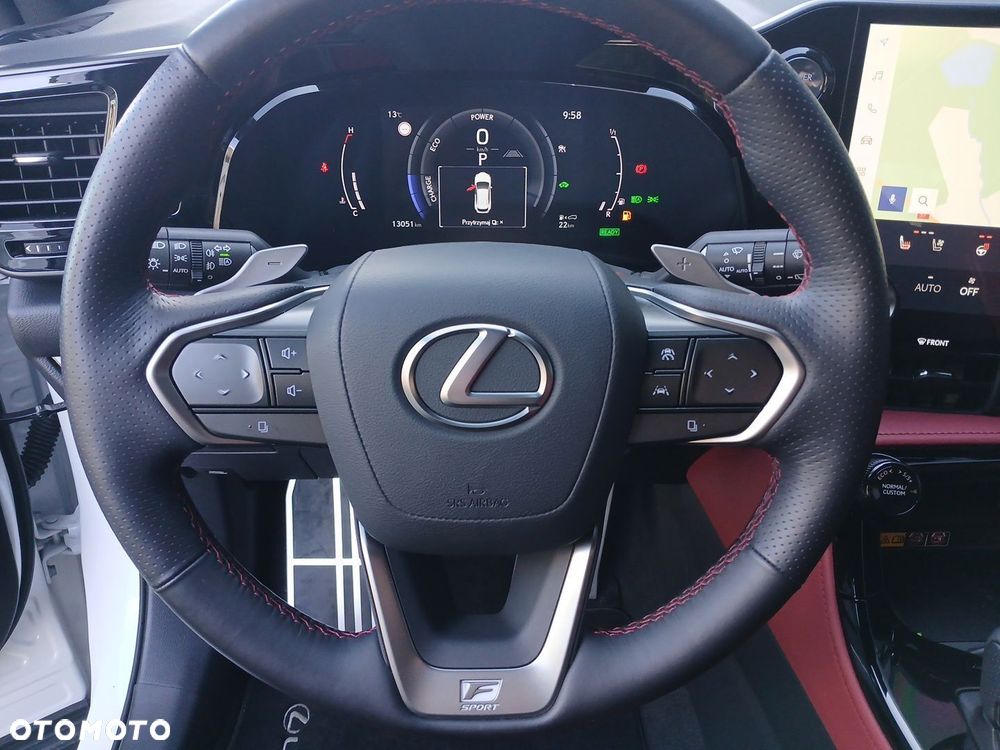 Lexus NX 350h F Sport AWD - 17