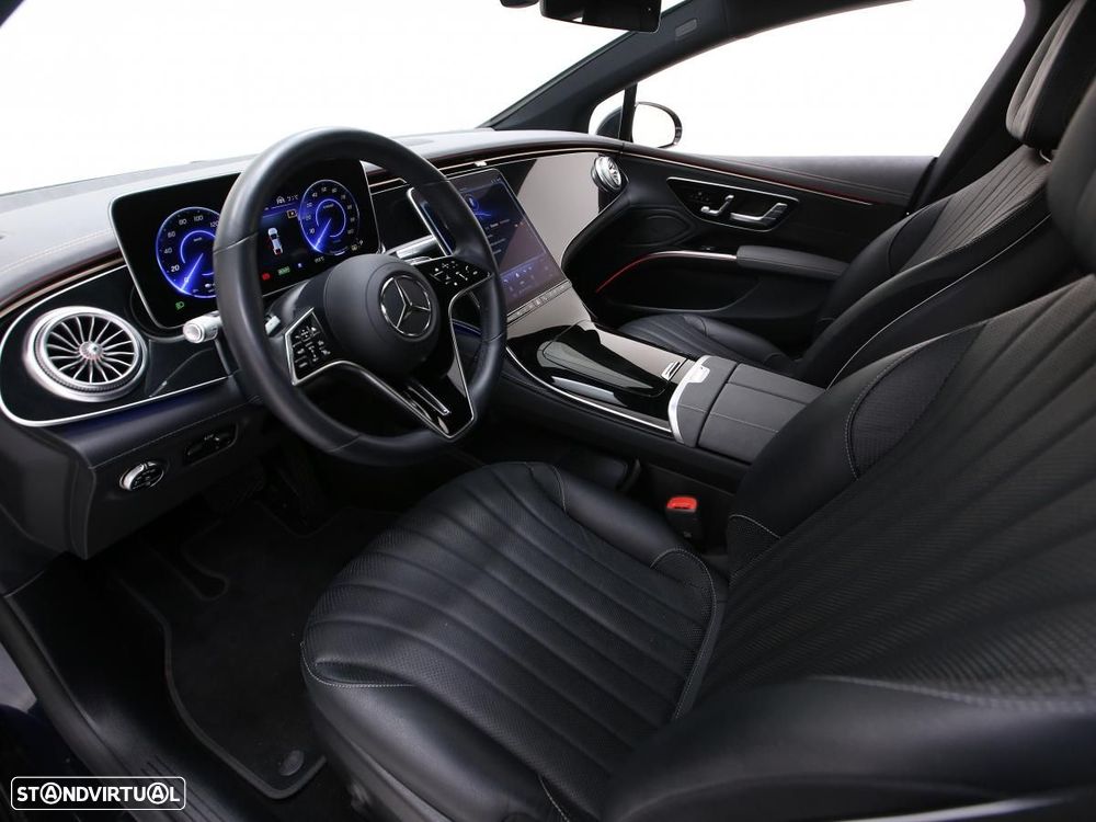 Mercedes-Benz EQS 350+ Electric Art - 7