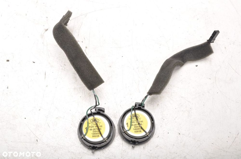 RANGE ROVER SPORT L320 GŁOŚNIKI WZMACNIACZ HARMAN - 20