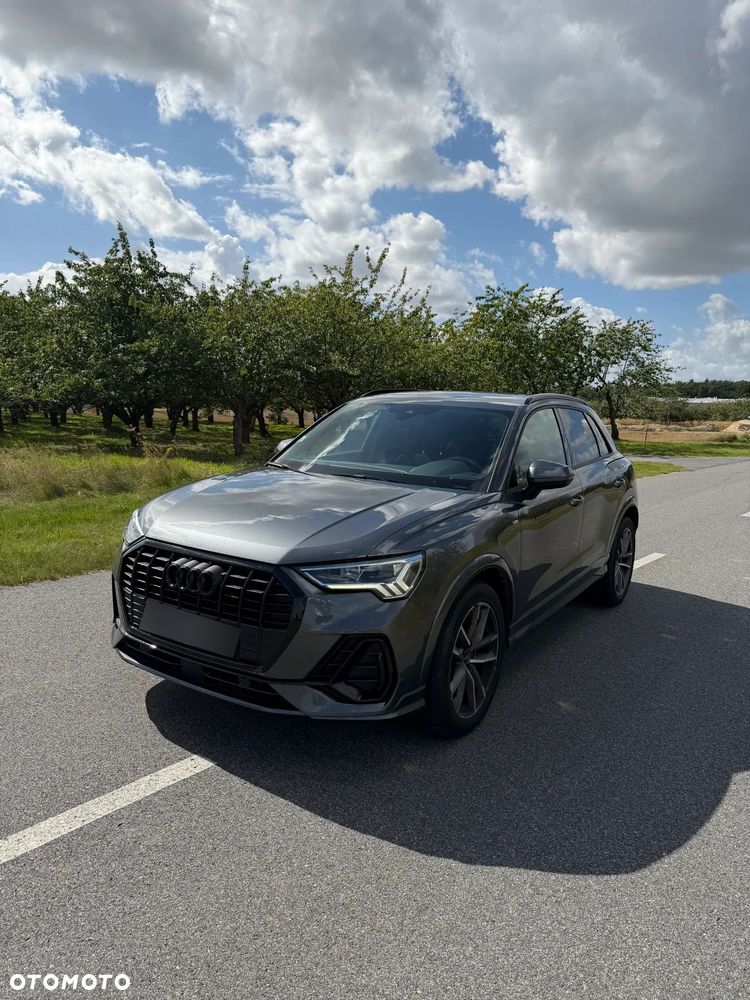 Audi Q3 35 TDI S-Line S tronic - 1