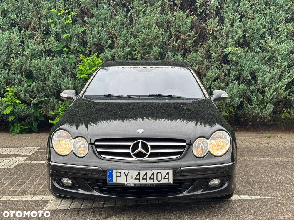 Mercedes-Benz CLK 200 Kompressor Automatik Avantgarde - 3