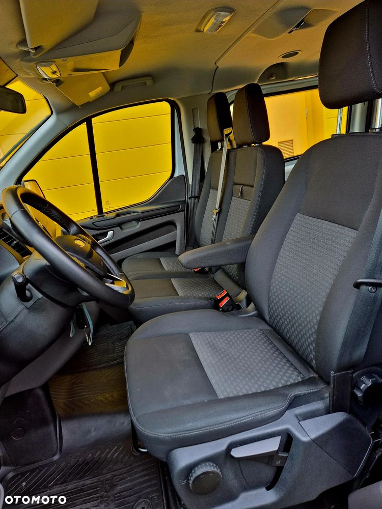 Ford Transit Custom - 15