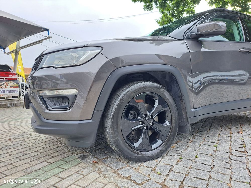 Jeep Compass 1.6 M-Jet Night Eagle - 22