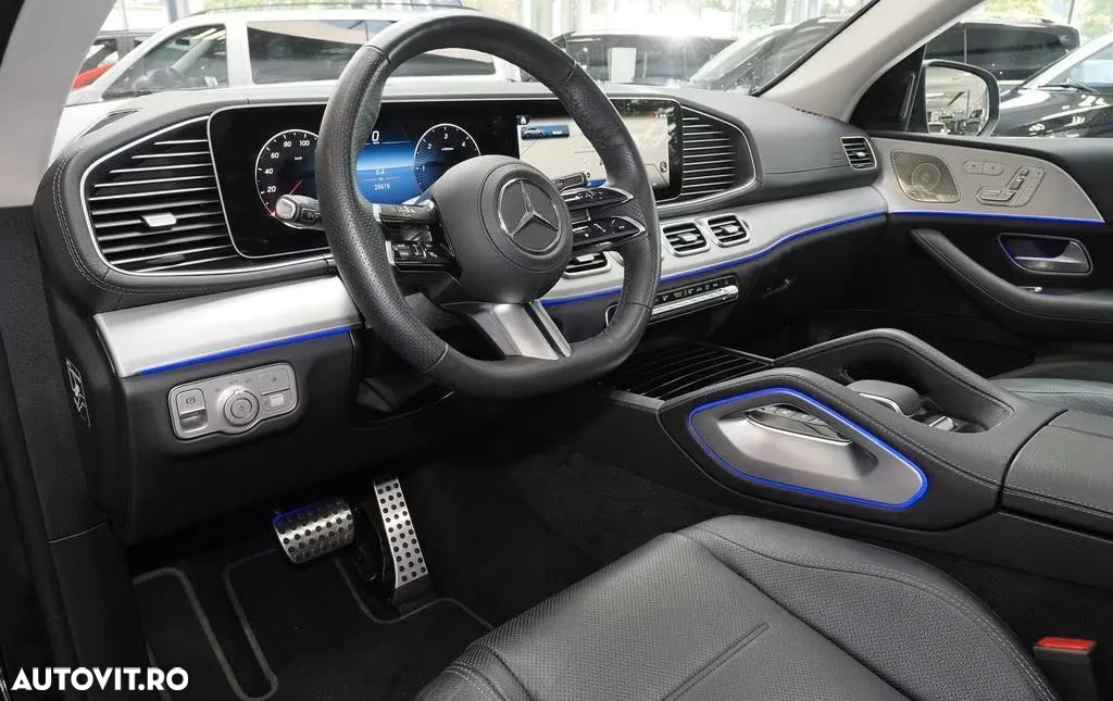 Mercedes-Benz GLE Coupe 450 d 4Matic 9G-TRONIC AMG Line Advanced Plus - 16