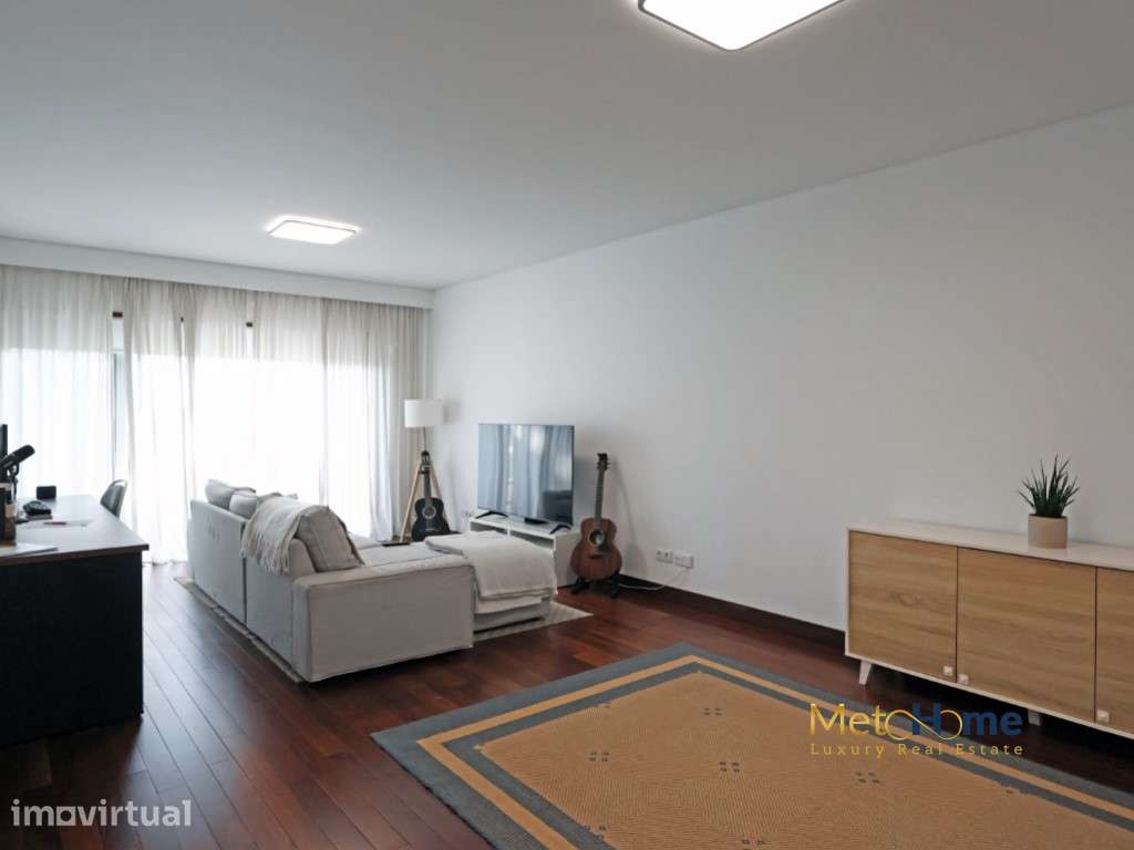 T2 Como Novo no Prestigiado Lake Towers com Vista Mar e Health Club - Grande imagem: 5/35