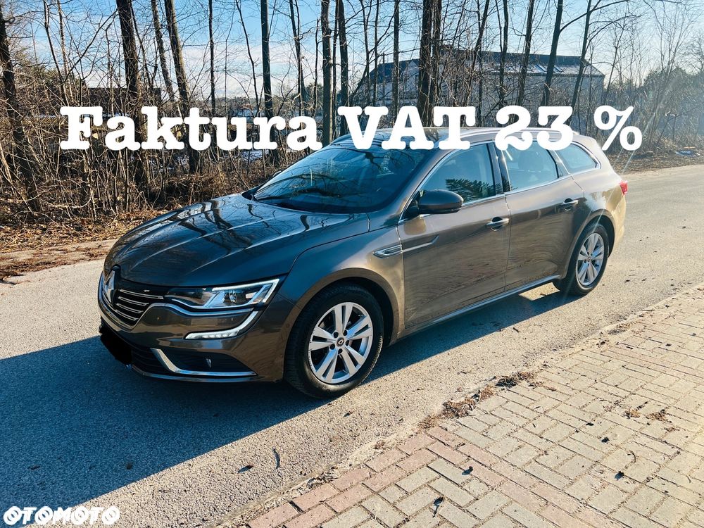 Renault Talisman TCe 160 EDC GPF Business Edition - 1