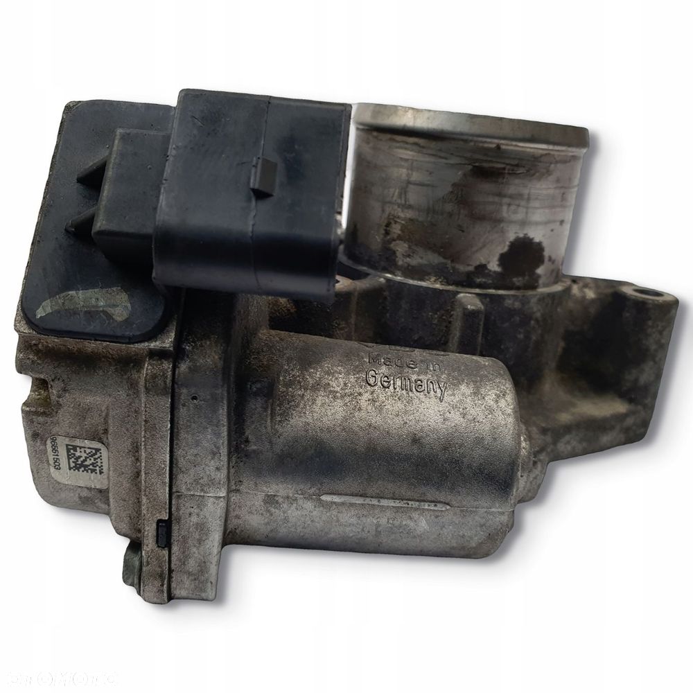 PRZEPUSTNICA Renault Laguna Megane Scenic Traffic 1.9 DCl A2C53103391 - 5