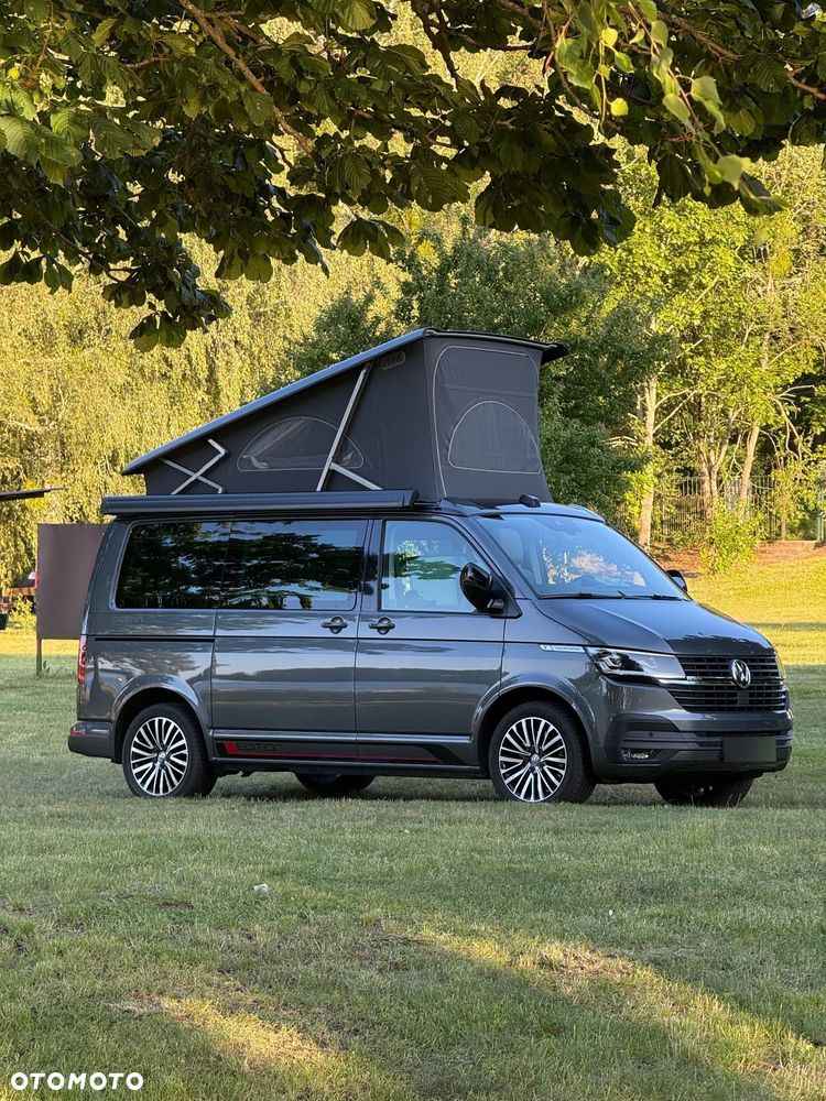 Volkswagen California