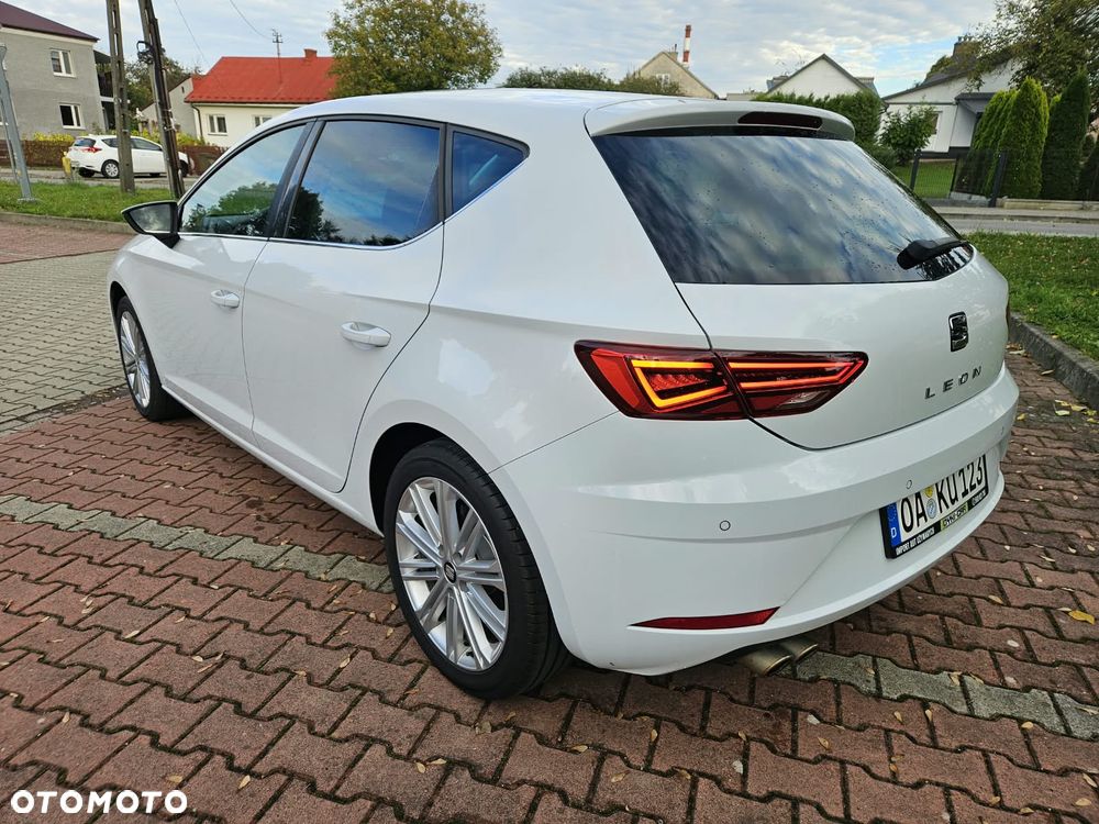Seat Leon 2.0 TDI DPF Start&Stop XCELLENCE - 10