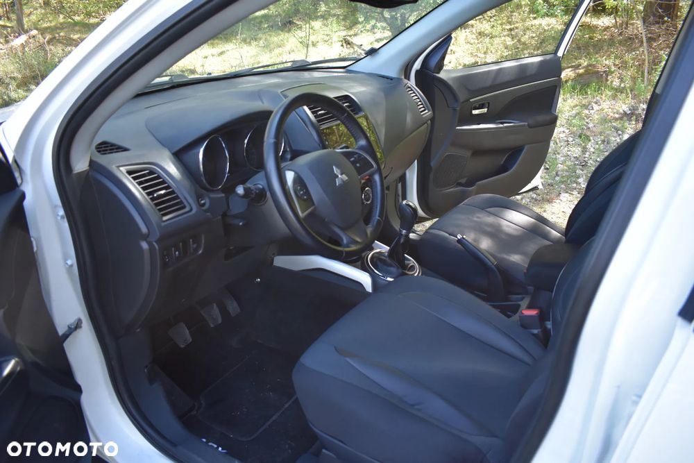 Mitsubishi ASX 1.6 2WD Comfort Edition - 9
