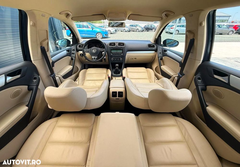 Volkswagen Golf 1.4 TSI Exclusive - 8