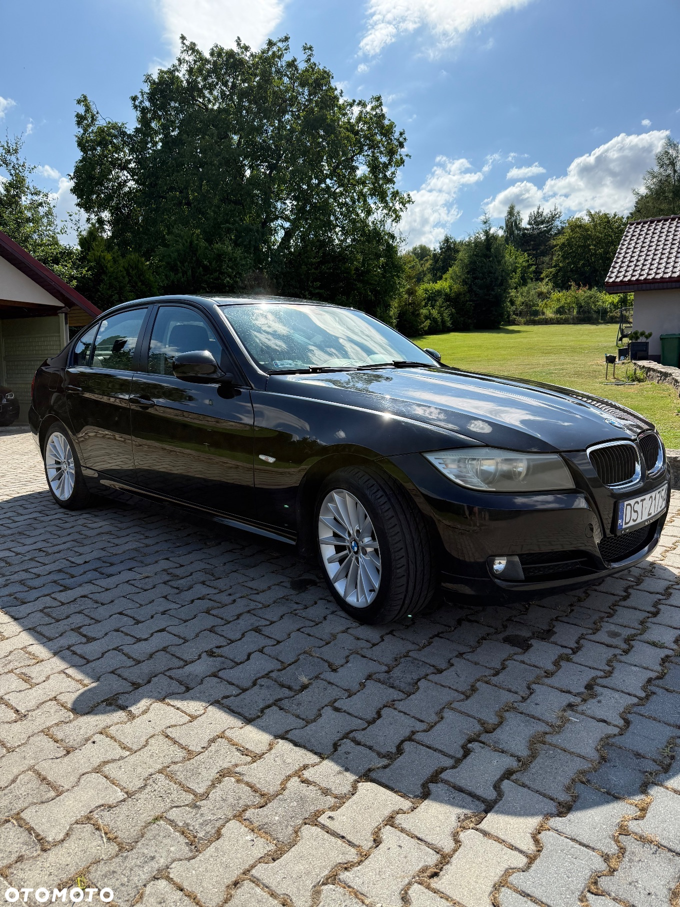 BMW Seria 3 320d xDrive - 10