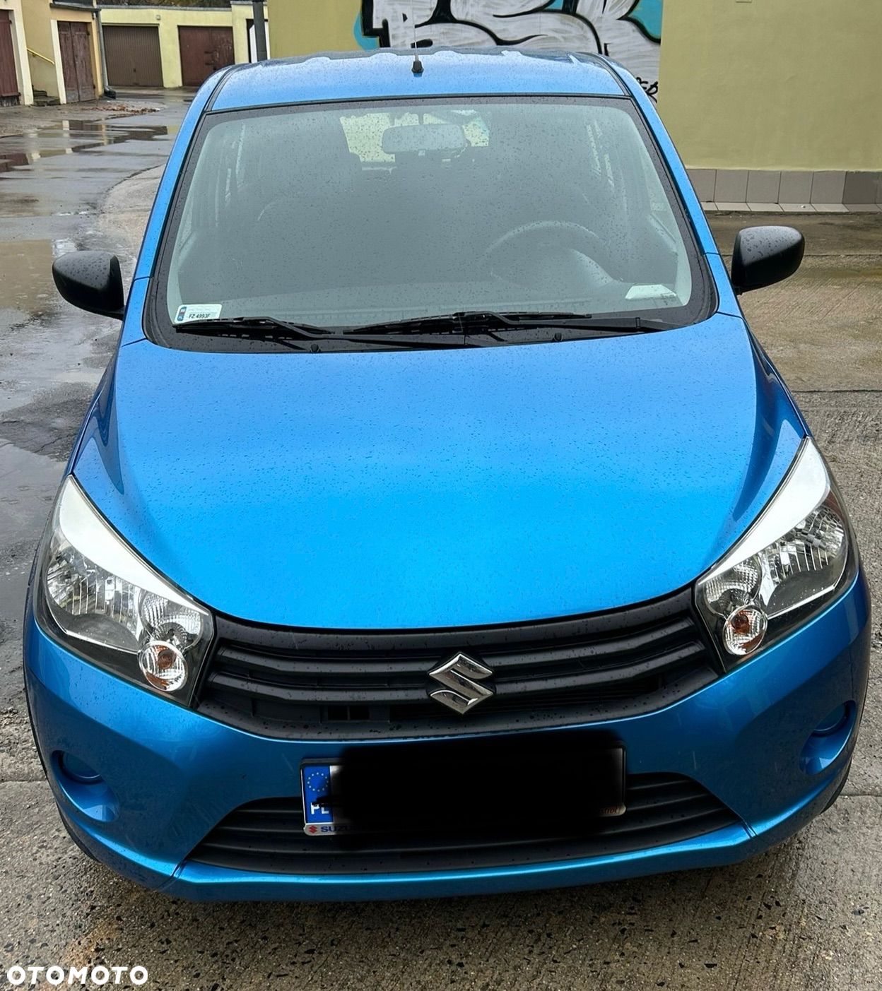 Suzuki Celerio 1.0 Comfort - 1