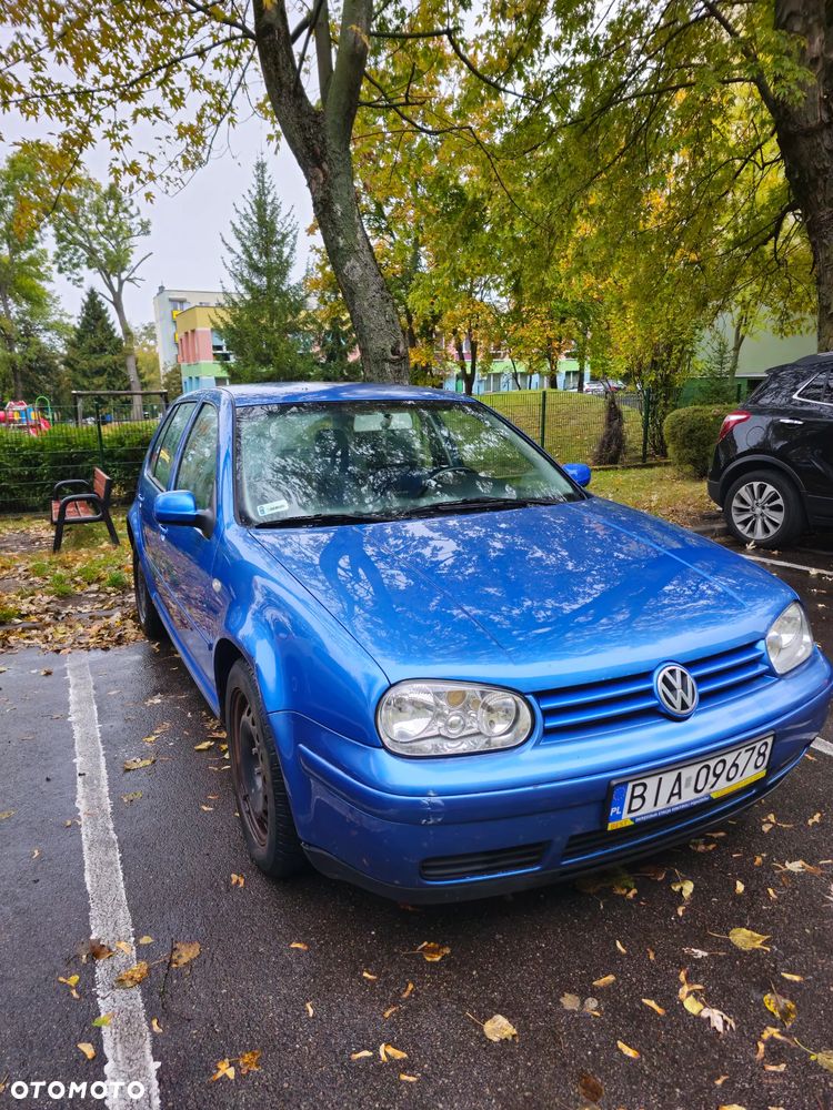 Volkswagen Golf 1999 photo 3