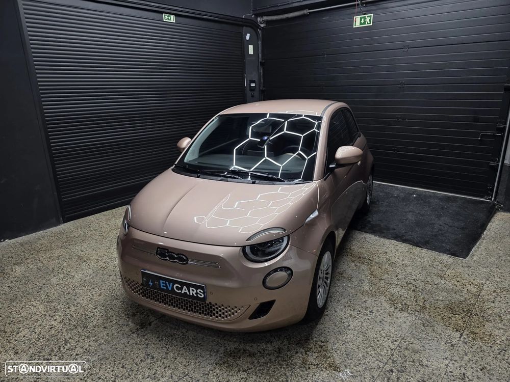 Fiat 500e 3 + 1 Standard - 24