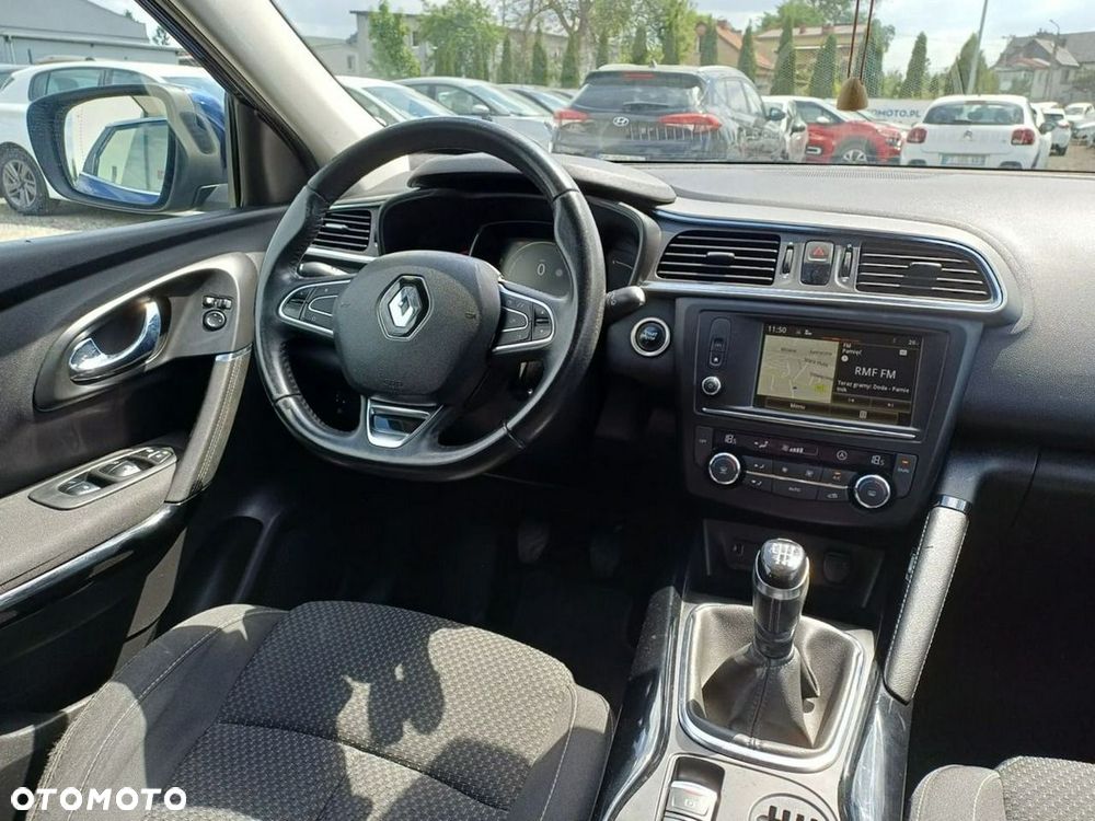 Renault Kadjar 1.5 dCi Energy Limited - 22