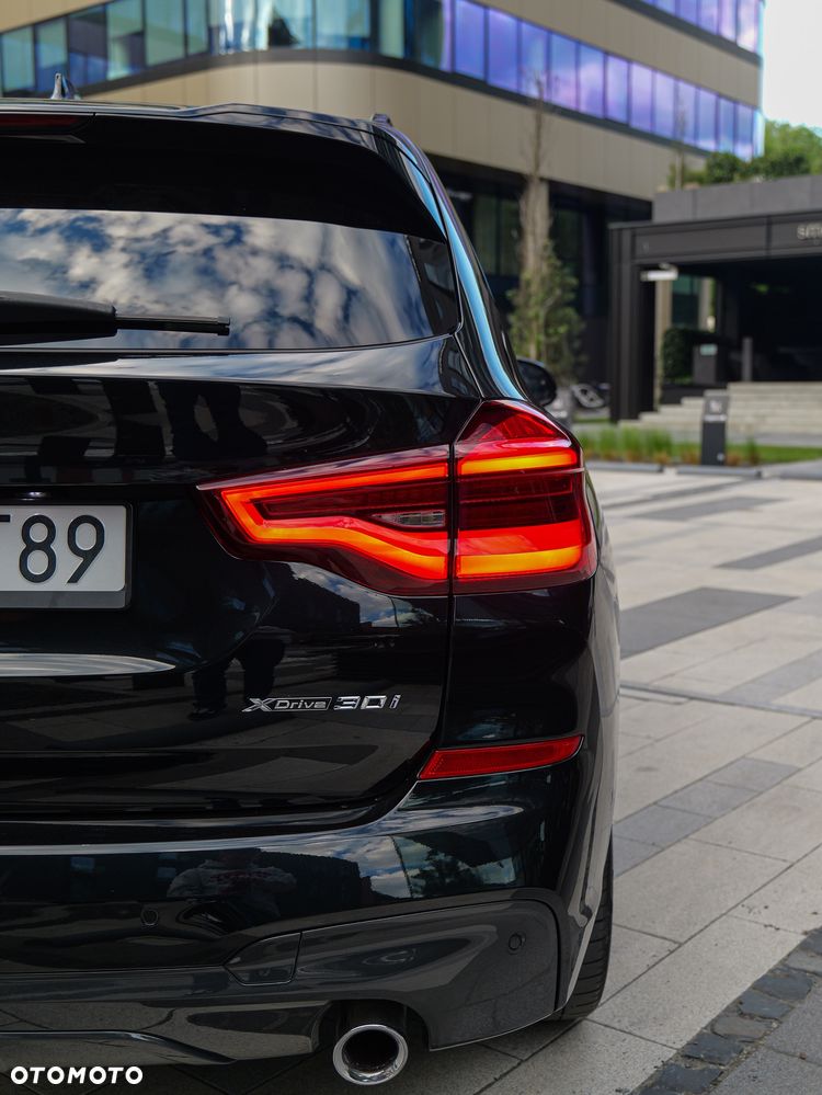 BMW X3 xDrive30i M Sport sport - 8