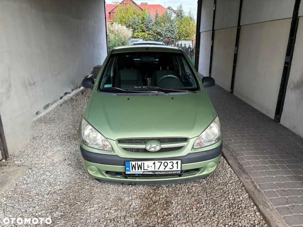 Hyundai Getz 1.1 Classic - 3