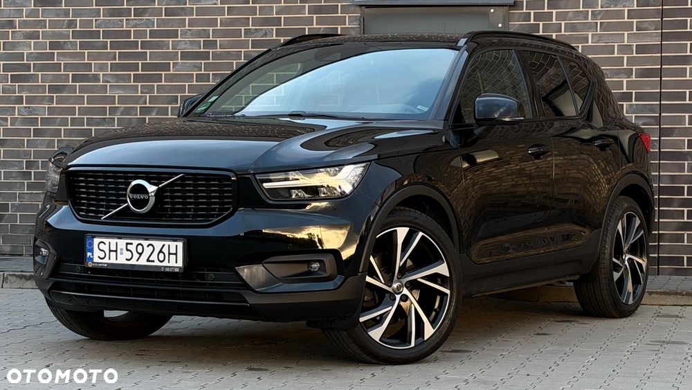 Volvo XC 40 D4 AWD Geartronic R-Design - 4