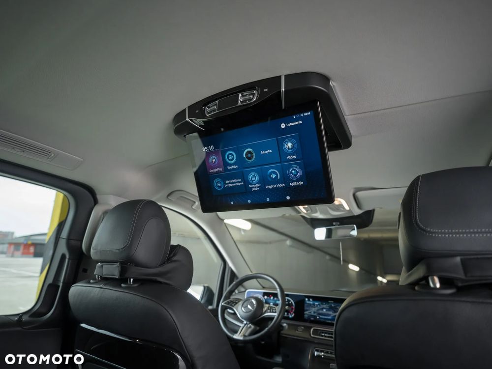 Mercedes-Benz Klasa V 300 d 4-Matic 9G-Tronic (ekstra d³) - 19