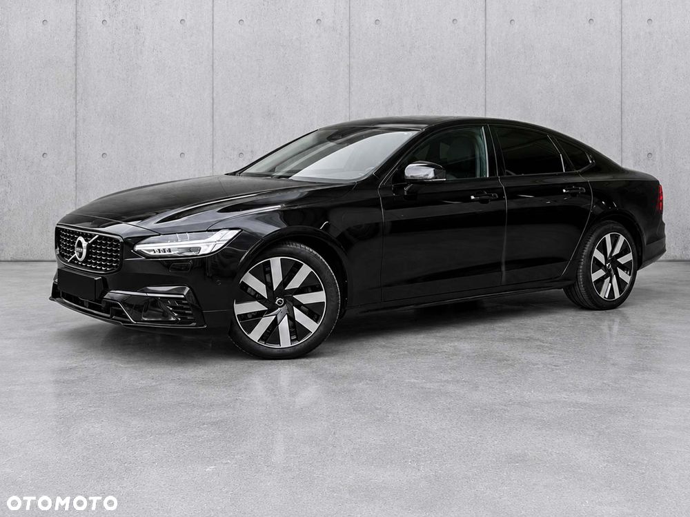 Volvo S90 T8 AWD Plug-In Hybrid Ultimate Dark - 2