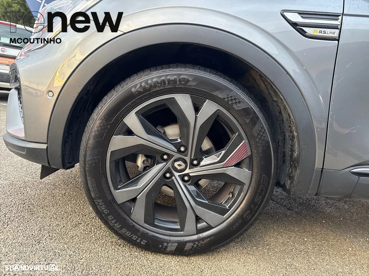 Renault Arkana 1.3 TCe R.S.Line EDC - 22