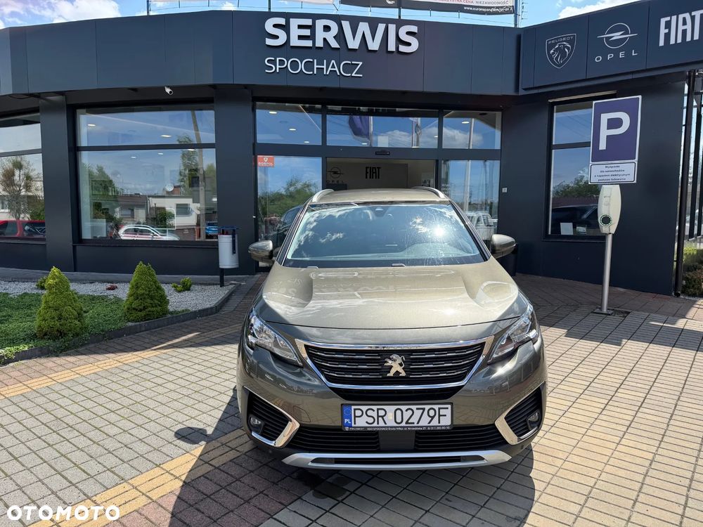 Peugeot 5008 1.5 BlueHDi Active Pack S&S - 8