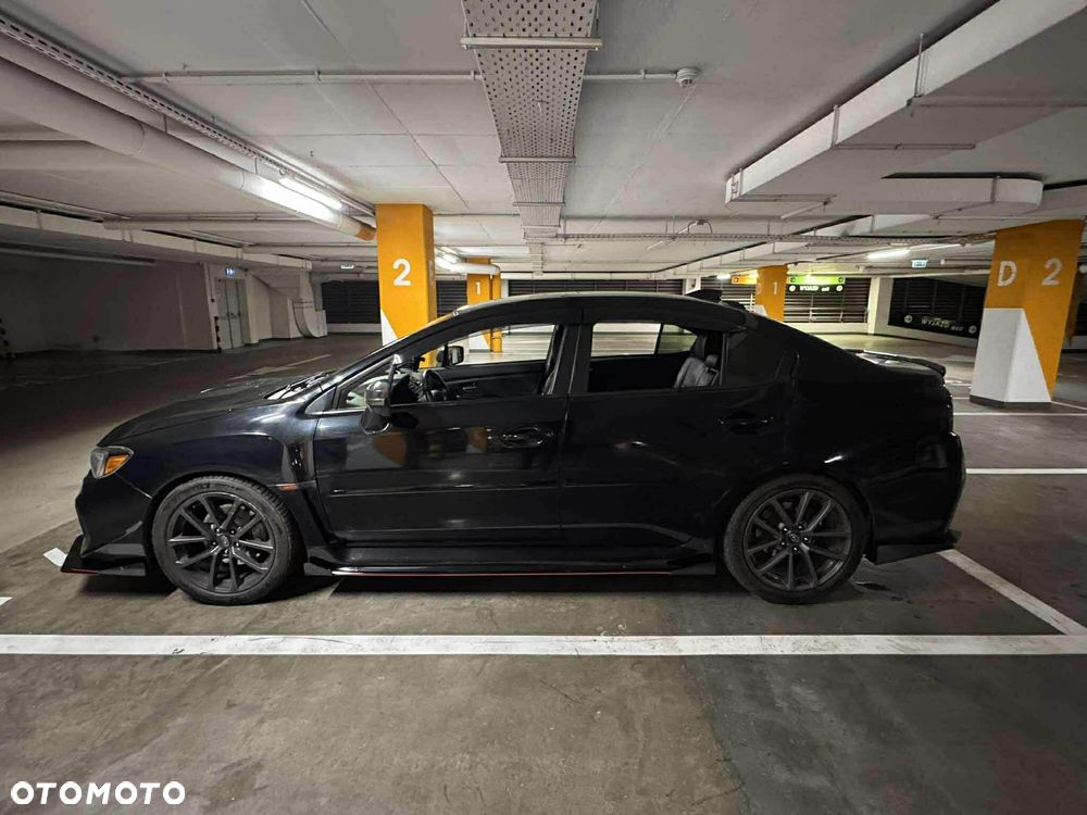 Subaru WRX Sport - 10