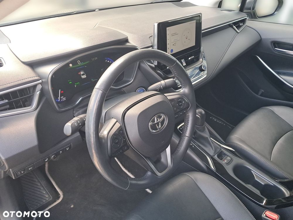 Toyota Corolla 1.8 Hybrid Executive - 8