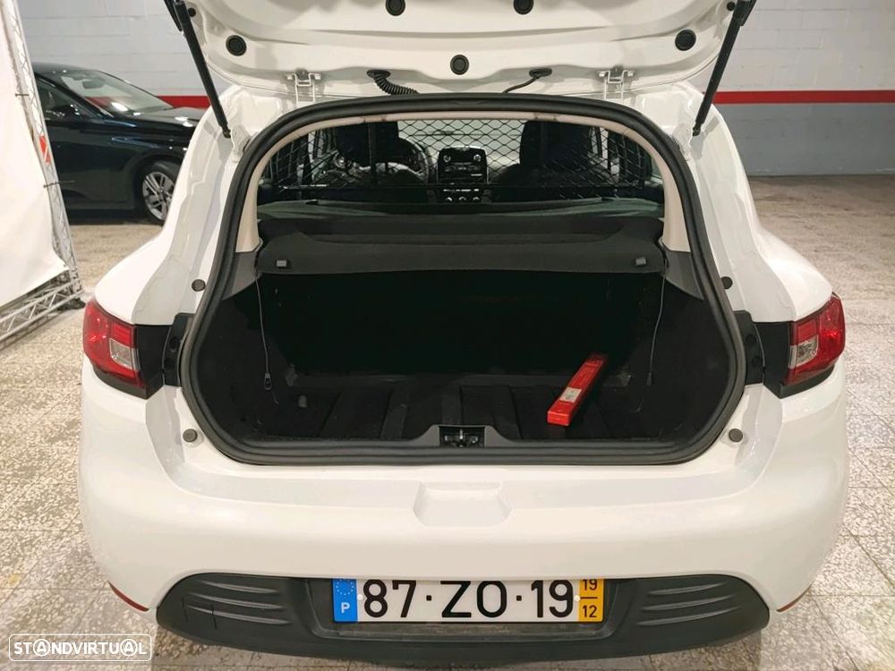 Renault Clio IV Societé 1.5 dCi Zen - 8
