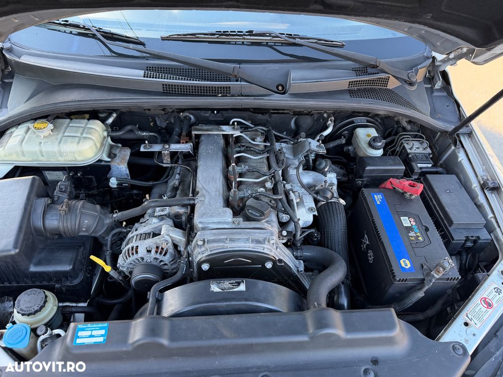 Kia Sorento 2.5 CRDi Executive - 8