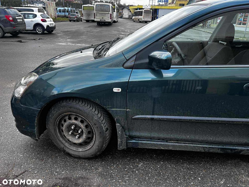 Honda Civic 1.4i LS - 14