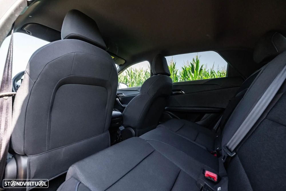 MG MG4 64 kWh Comfort - 34