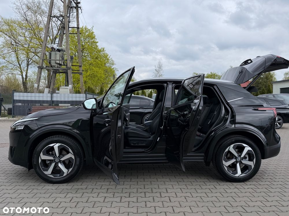 Nissan Qashqai 1.3 DIG-T Tekna - 16
