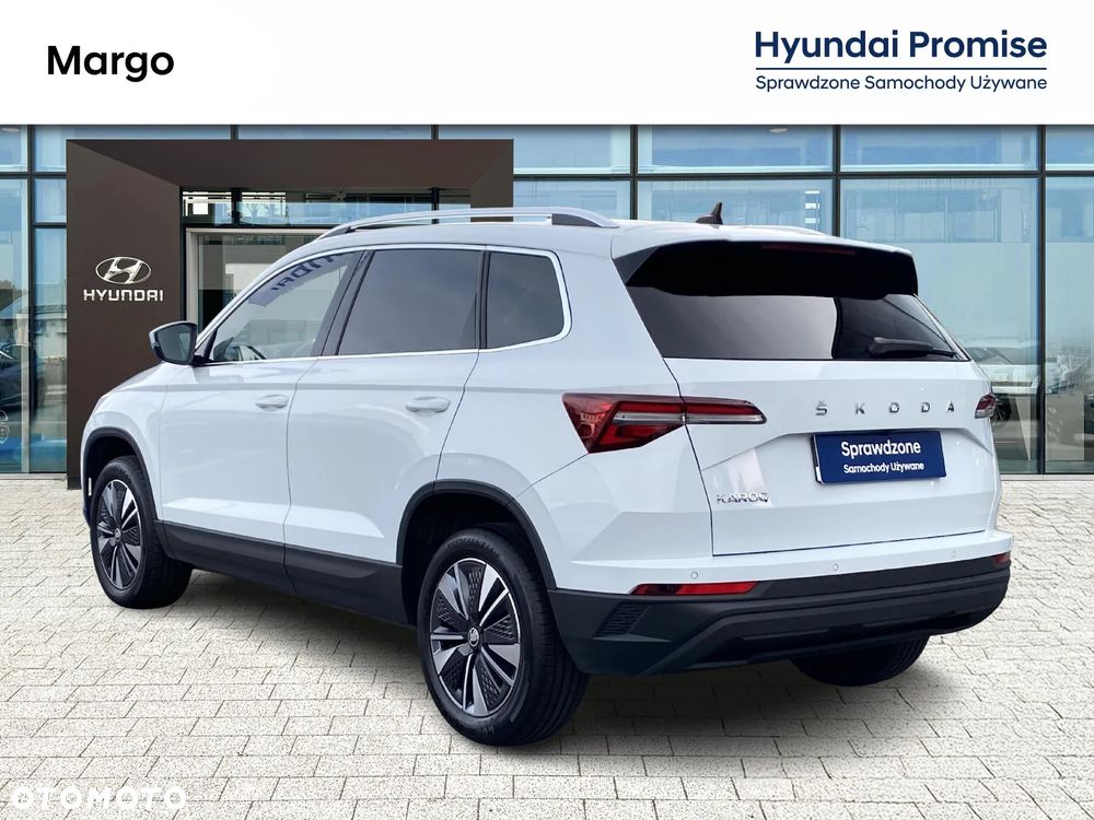 Skoda Karoq 1.5 TSI ACT 4x2 Style DSG - 2