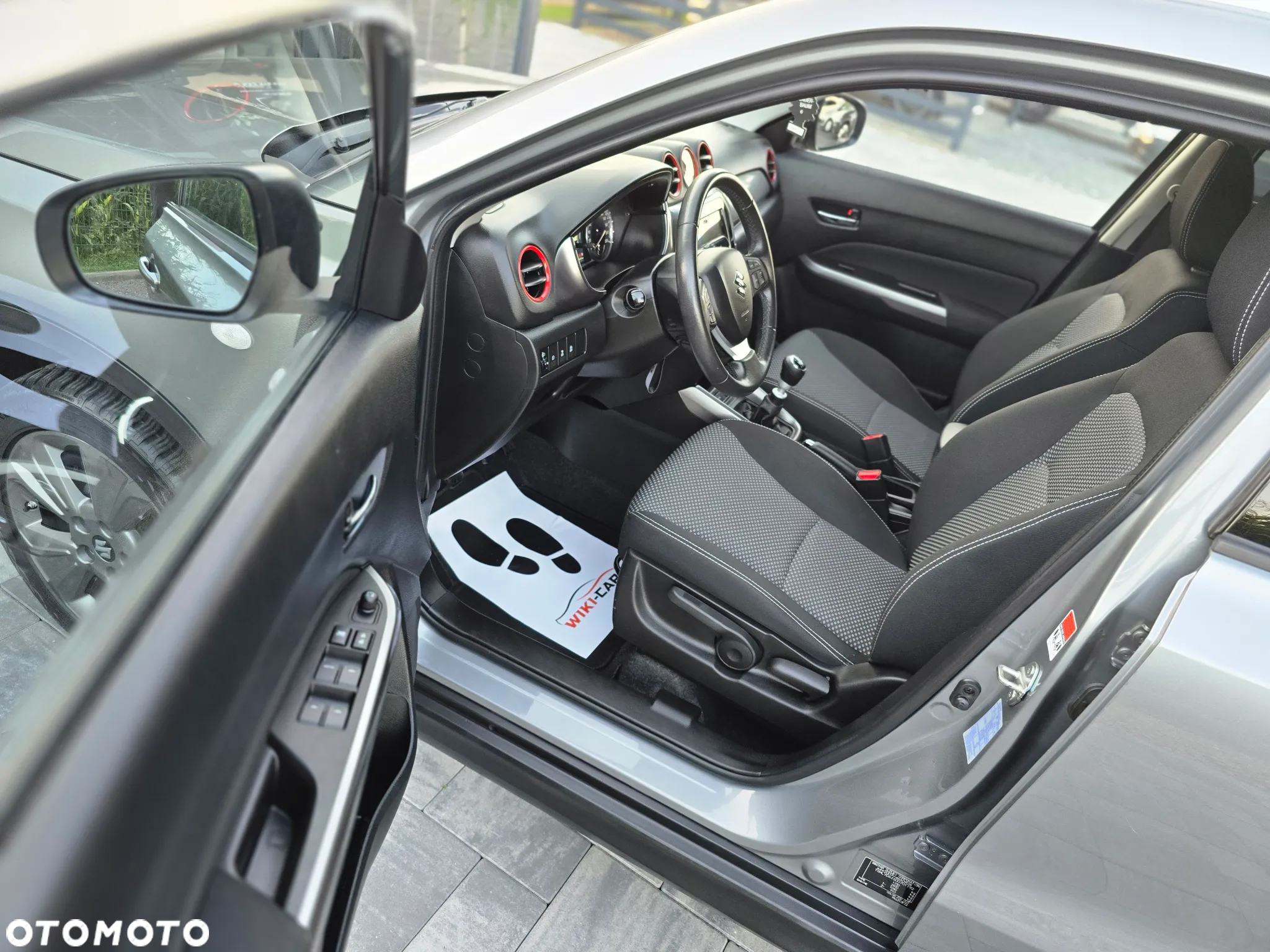 Suzuki Vitara 1.4 Boosterjet Allgrip Comfort - 23