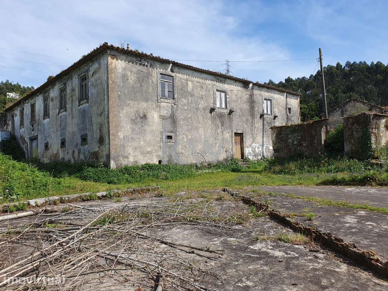 QUINTA CENTENÁRIA PARA EVENTOS Para Remodelar - Grande imagem: 2/29