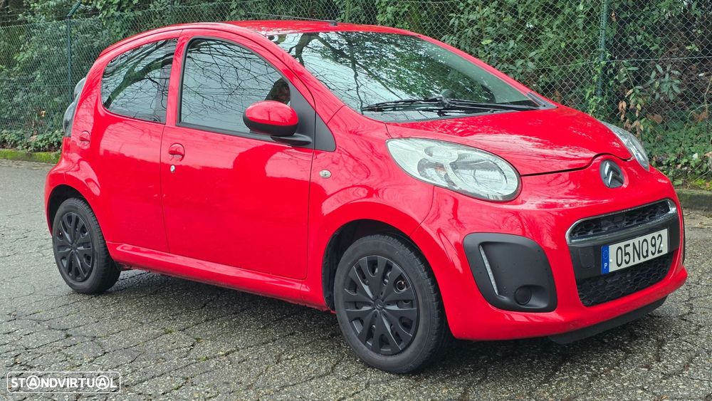 Citroën C1 1.0 Selection - 21