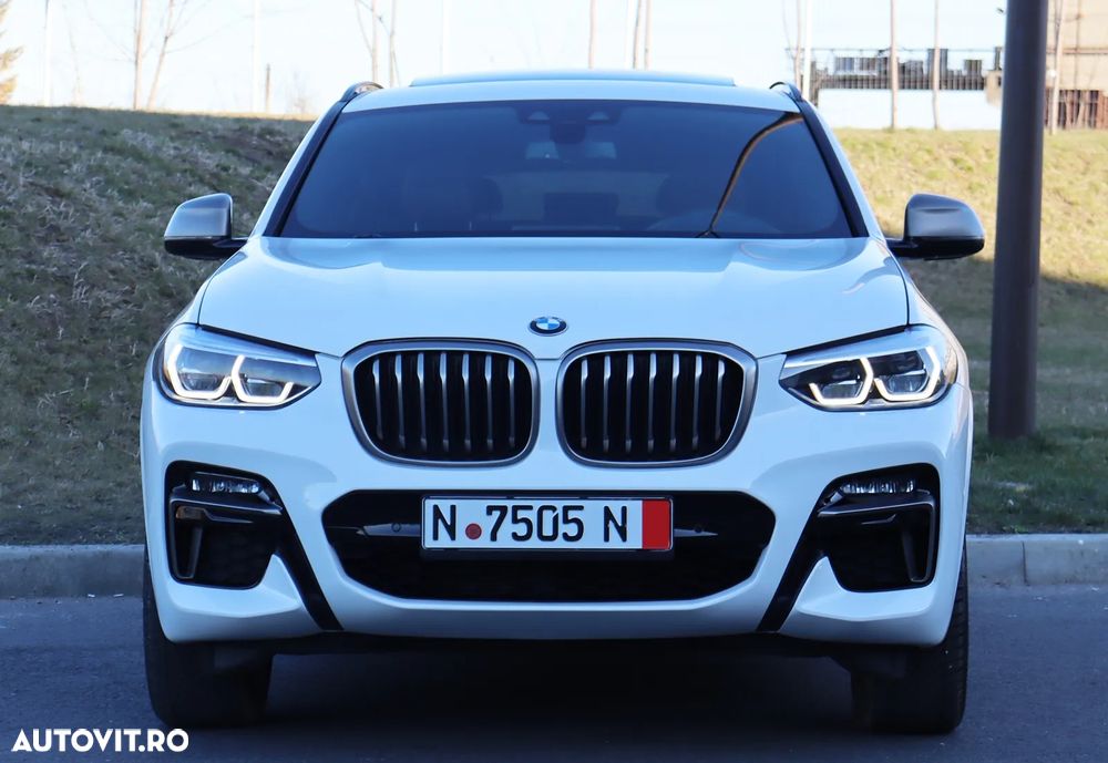 BMW X4 M M40i Sport Edition - 3