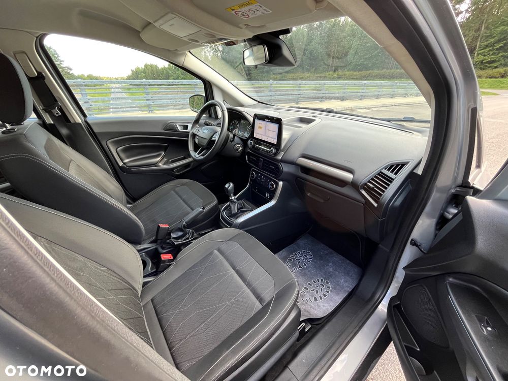 Ford EcoSport 1.0 EcoBoost COOL&CONNECT - 9