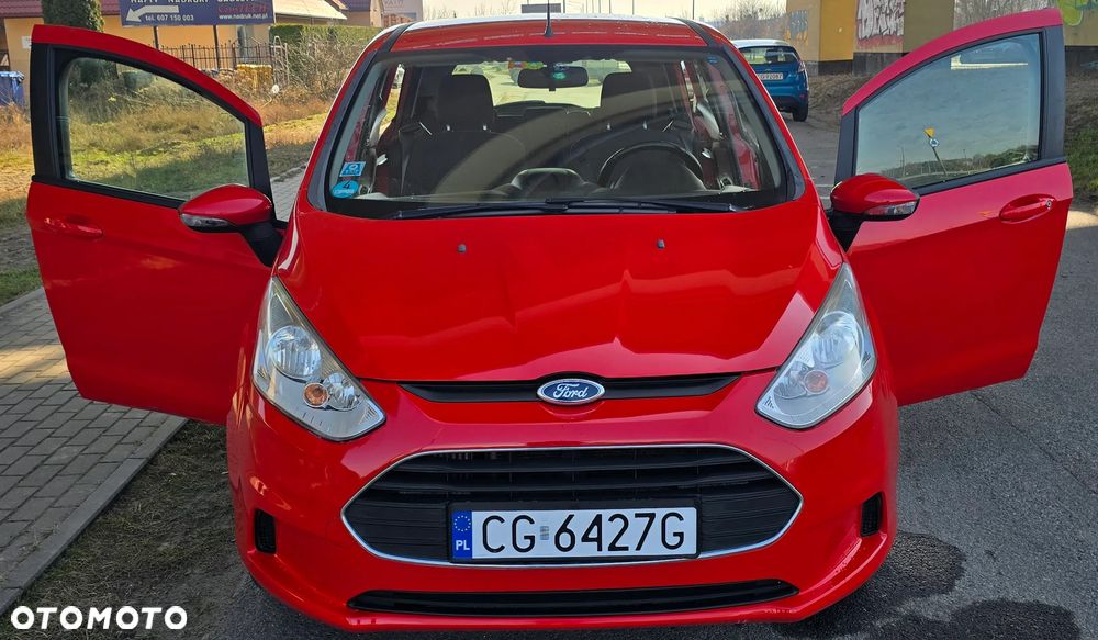 Ford B-MAX 1.6 TDCi SYNC Edition - 13