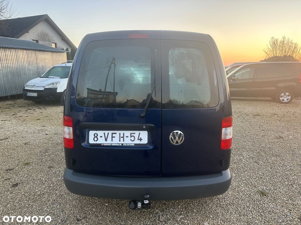 Volkswagen Caddy - 5